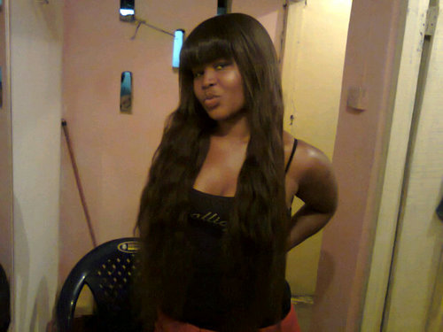 I'm me....
