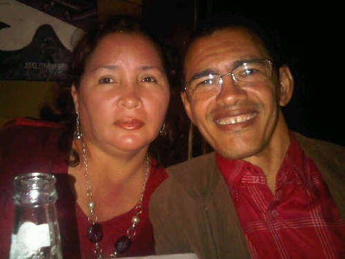 Casado, 4 hijos, Administrador, MBA gerencia de Operaciones, Dr en Cs Gerenciales, Católico, catecumeno y devoto de la virgen de Altagracia