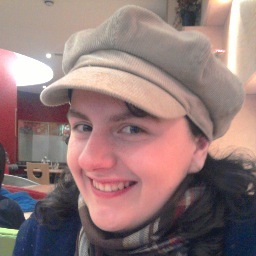 _megcroft_'s profile picture. Christian | UX Specialist | Geek