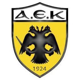 AEKfootballclub's profile picture. AEK Athens f.c
Έτος ίδρυσης: 1924
Χρώματα: Κίτρινο-Μαύρο
