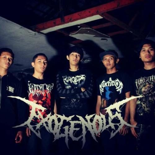 Exogenous Metalcore Band from Surabaya Indonesia.