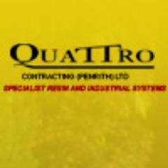 Welcome to Quattro Contracting (Penrith) Ltd, installers of quality industrial flooring, wall systems and commercial epoxy flooring in the North-West.