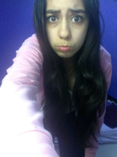 Hii , this i my second twitter account ! My first one is @MeLiKa_XD I always follow back ! Kisses ♥