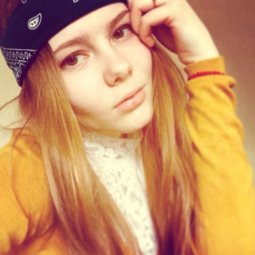 Klubkova_Nata's profile picture. The harder I work. The luckier I get