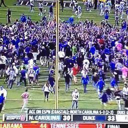 11th grade Duke Blue Devils fan New England Patriots, New York Yankees