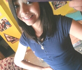 FOLLER ME ILL FOLLOW U BCK;)