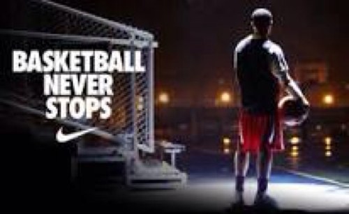 Work hard, play harder. Success is the best revenge. #basketballneverstops