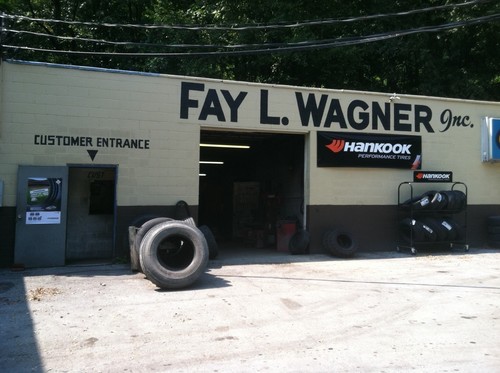 Bandag retreading, New tire sales; passenger, light truck, medium truck, farm, industrial and specialty.