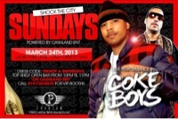 CLUB PHANTOM NOW OPEN ON SUNDAYS!!!
#CASHLANDENT #ClubPhantom