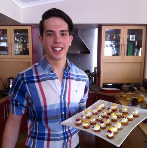Dance | Food | Fitness Its the real Jake from MKR!!