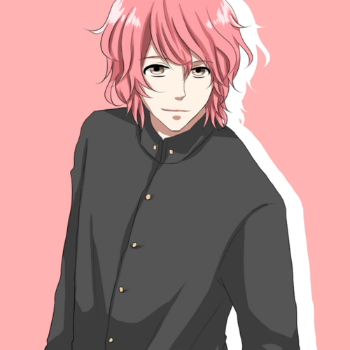 素敵なアイコンは馬刺さんに描いて頂いたＤＫ化です