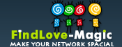 FindLove-Magic is a community and a place for you to contribute the stuff that interests you. FindLove-Magic is your social network..