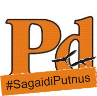 Vienīgais žurnāls par un ap putniem latviešu valodā!
Unique Journal about birds!

Izdevējs/Publisher @LOB_lv.