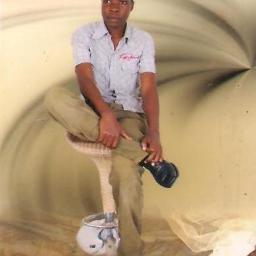 Am a simple film maker who is always happy
