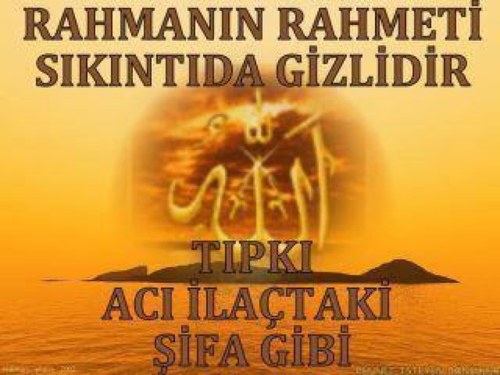 İSLAMİ KELAMLAR