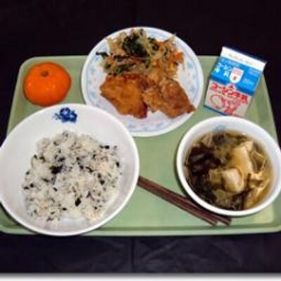 給食あるあるbot Kyusyoku Bot Twitter