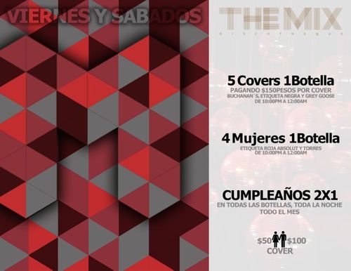 MalaNocheNoCh's profile picture. The Mix