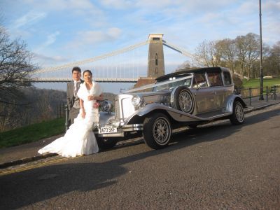 Vintage style and Modern Wedding cars in Bristol and surrounding areas http://t.co/NLPFLvNhT8