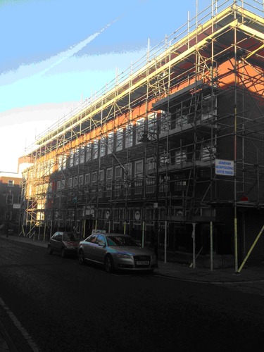 Local Scaffolding company available for domestic & commercial access solutions as well as design support. Members of NASC, CHAS & Simian Risk Management.