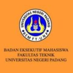 Badan Eksekutif Mahasiswa Fakultas Teknik Universitas Negeri Padang