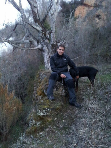 luisheredia87's profile picture. 