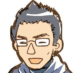 見た目通りのインドア派なおじさん。年末年始が待ち遠しい今日この頃。