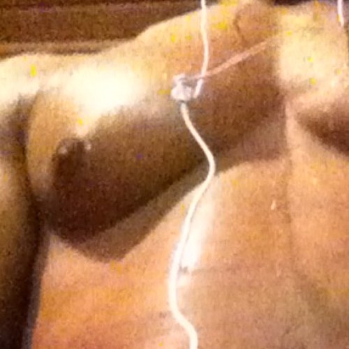 Laid back grown and sexy...