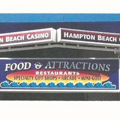 Hampton Beach Casino Water Slides Hampton Beach Casino Water Slides