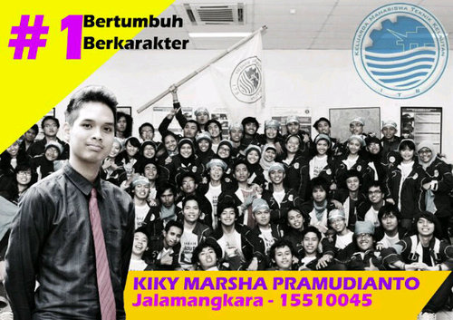 Account Official Calon Kaisar KMKL #1 . satu langkah kecil untuk perubahan besar