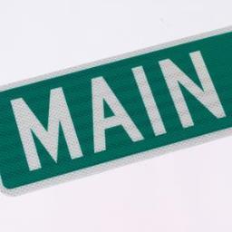 I tweet #mainstreetproblems