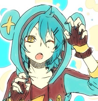 Rawr I'm Makoto I'm a Shinx and I like Amber a lot...*blushes*