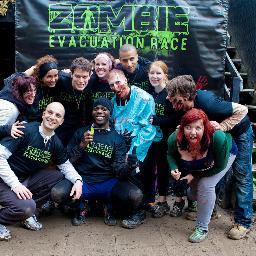 Zombie Evacuation is coming all across the UK. You will need to escape hundreds of Zombies throughout a 5km obstacle course!