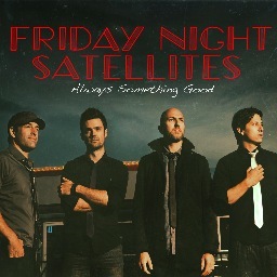 'Country-cool' grooves, harmonies and songwriting... we are Friday Night Satellites! Second single Shoestring coming March 25...