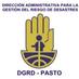 DGRDPasto (@dgrdpasto) Twitter profile photo