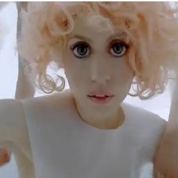Gaga's Number.1 Irish fan ever! Little monster for life baby. ARTPOP baby. “You have to be unique, and different, and shine in your own way.” -Lady Gaga