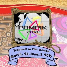 official twitter of POMPIK 2013 @FPIK_Unpad