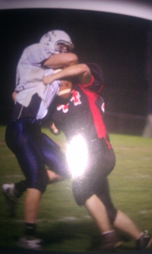 ZackMyers44's profile picture. thank god every time you wake up for giving you another day to live