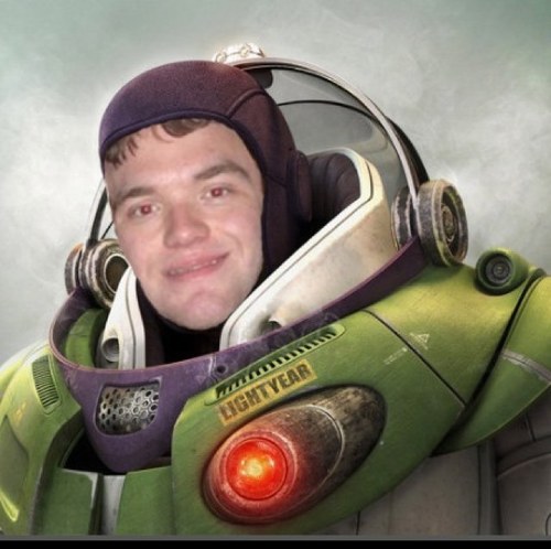 Danny Heatley? Never heard of him. Im the real fucking All-Star