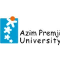 APUSPG's profile picture. School of Policy and Governance at Azim Premji University is interested in the areas of #law, #lawanddevelopment, #legalsystemreform, #welfare