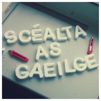 Scéalta as Gaeilge (@scealtaas) 's Twitter Profile