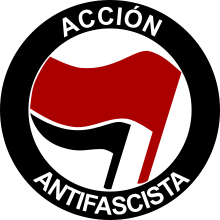 Intentamos poner un granito de arena en la lucha contra el fascismo.