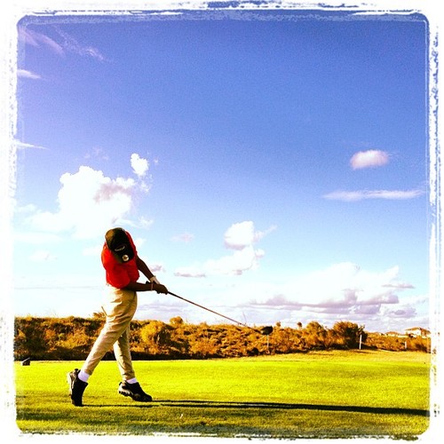 Golfer