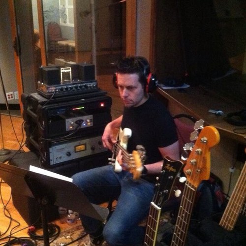 Bass and other music stuff