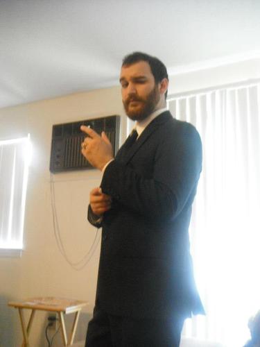 DocWeb guy who does DocWeb stuff, every DocWeb day.