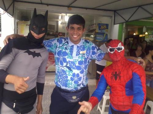 Humildade...