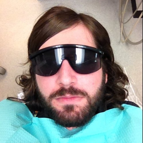 ericfeigner's profile picture. Pure absurdity.