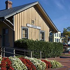 A next generation small town pulses on the edge of Fairfax County...this is where the roots of history help to grow the ideas of tomorrow.