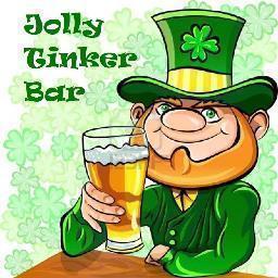 JollyTinkerBar's profile picture. Legendary Irish Pub - Former Speakeasy - 2nd Oldest Bar in the Bronx. Located next to Fordham University & the Botanical Garden. Home of Tinker Tuesdays!