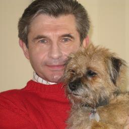 Gulping great reader and former spin doctor to...well, enough said. Love me, love my dogs.