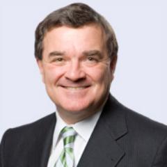 Canada's Finance Minister. 
Suivez-moi en français à @JimFlaherty_FR